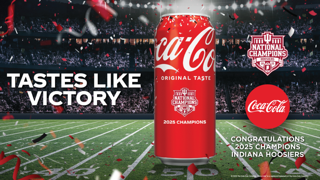 Coca-Cola Consolidated Debuts Commemorative Cans and Bottles